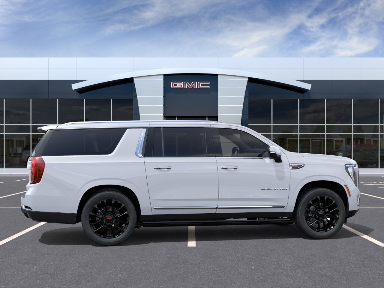 2026 GMC Yukon XL Denali - Photo 29