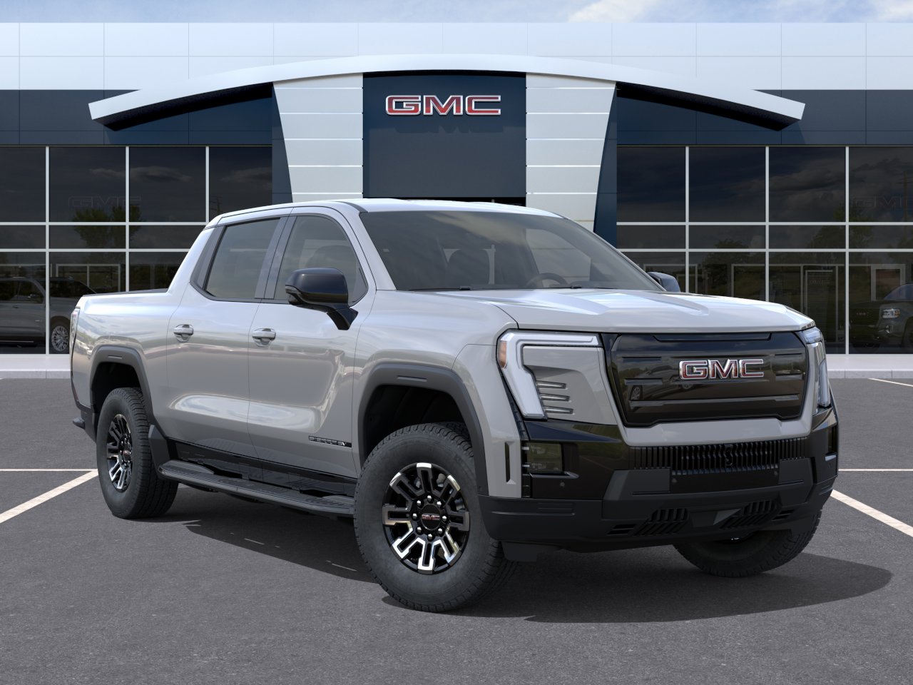 2026 GMC Sierra EV Elevation - Photo 31