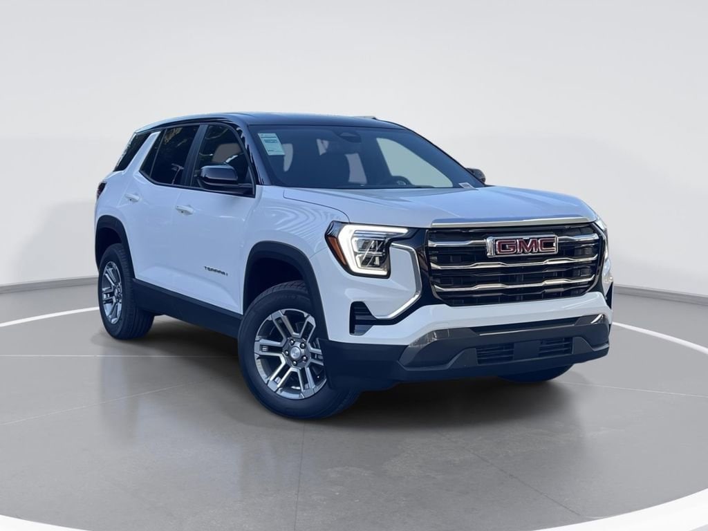 2025 GMC Terrain