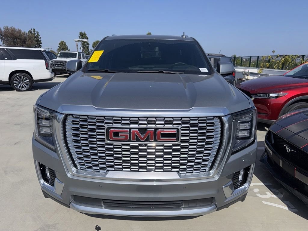 2023 GMC Yukon 4WD Denali's photo