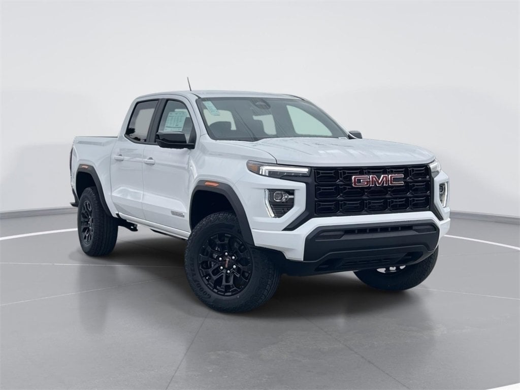2026 GMC Canyon