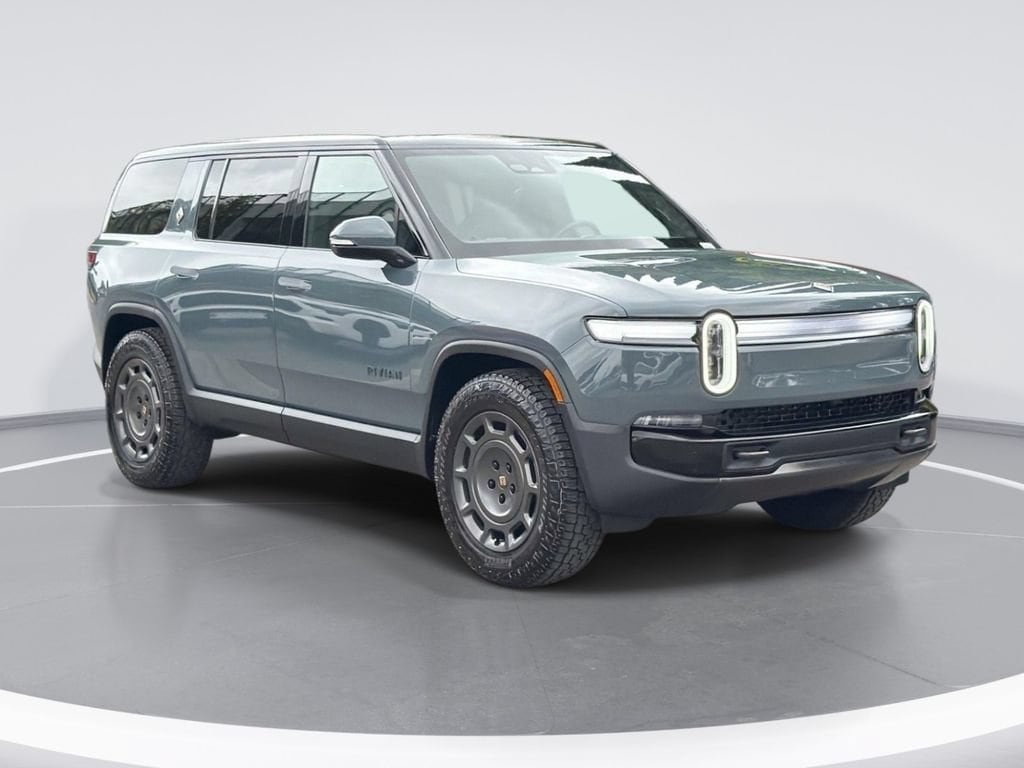 2026 Rivian R1S R1S Quad's photo