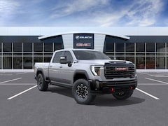 2026 GMC Sierra 2500 HD AT4X Truck