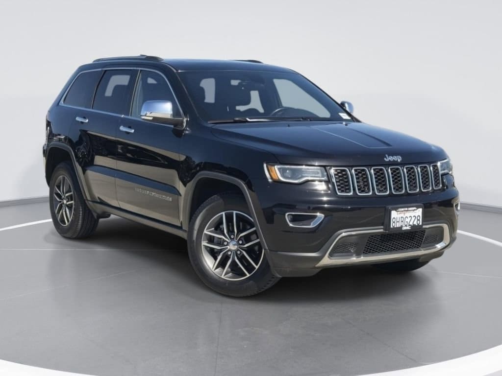 2017 Jeep Grand Cherokee Limited 4WD's photo