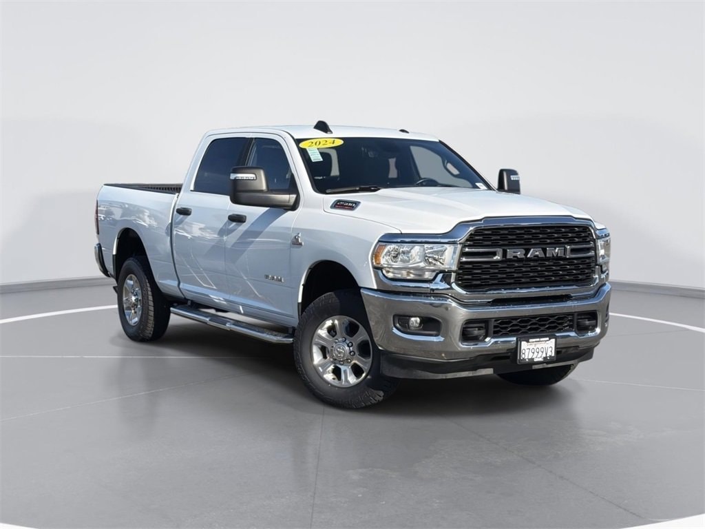 2024 RAM Ram 2500 Pickup Big Horn's photo