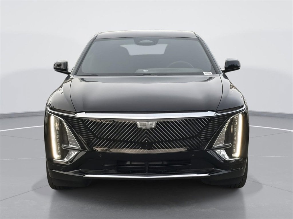 Used 2025 CADILLAC LYRIQ Luxury 1 SUV