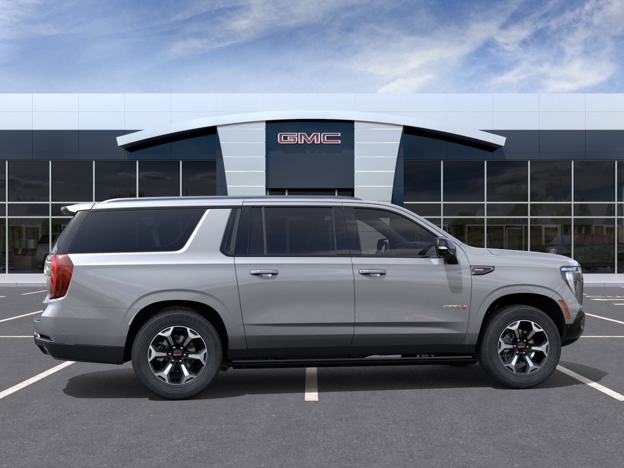 2026 GMC Yukon XL AT4 Ultimate - Photo 28