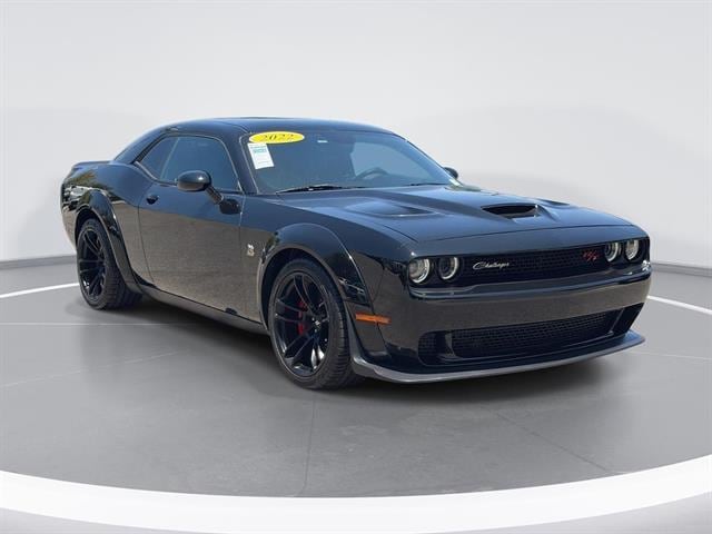 2022 Dodge Challenger R/T Scat Pack Widebody's photo