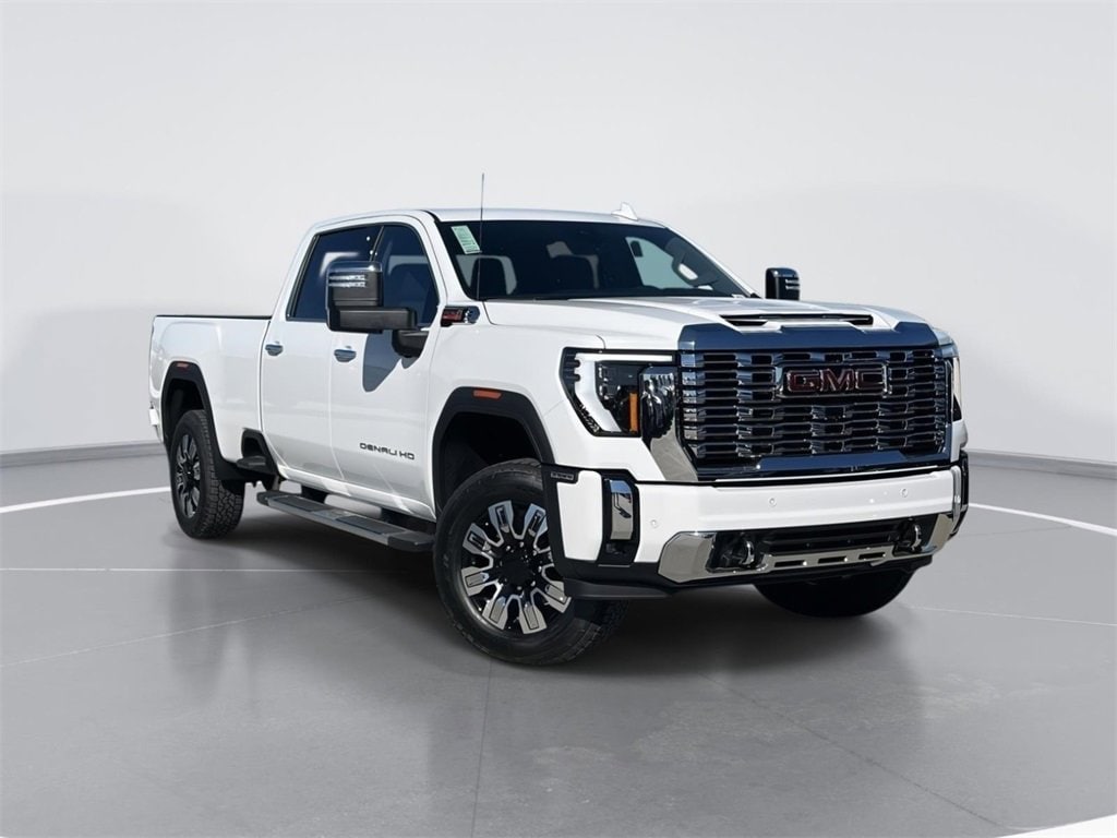 New 2026 GMC Sierra 2500 HD Denali Truck