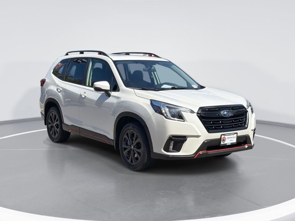 2023 Subaru Forester Sport's photo