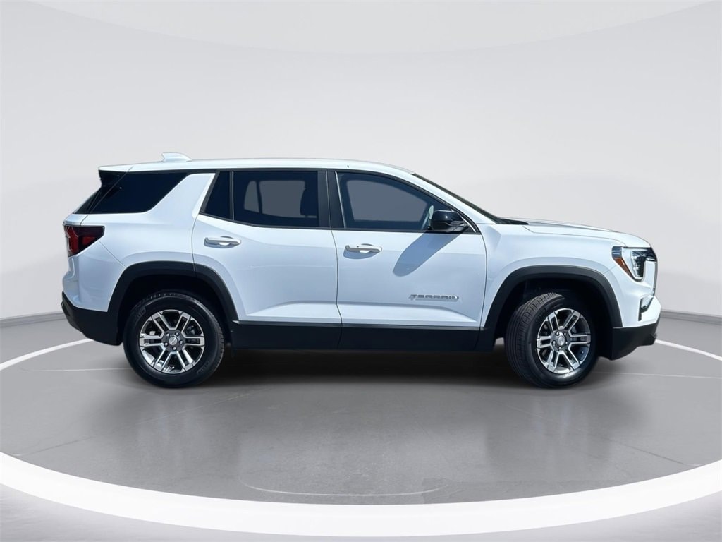 Used 2025 GMC Terrain Elevation SUV