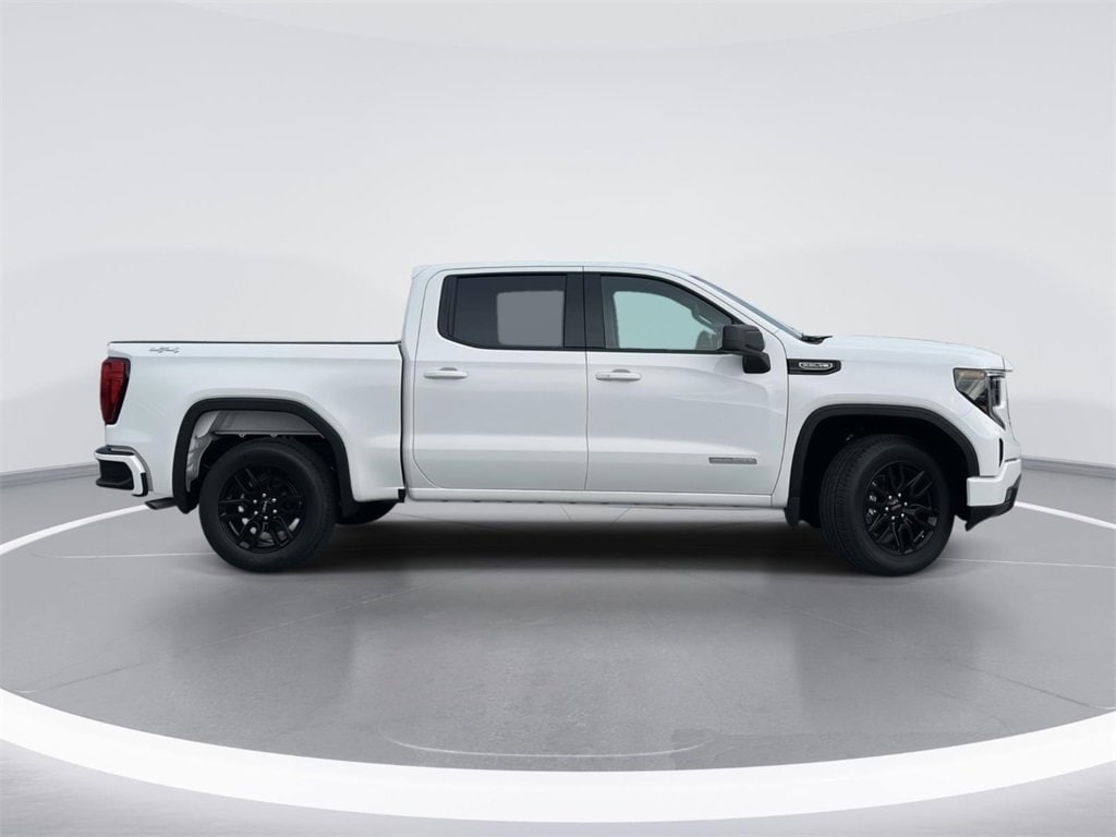 New 2026 GMC Sierra 1500 Elevation Truck