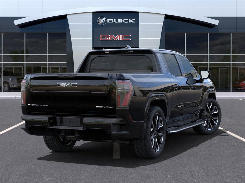 2025 Gmc Sierra EV Denali photo 4