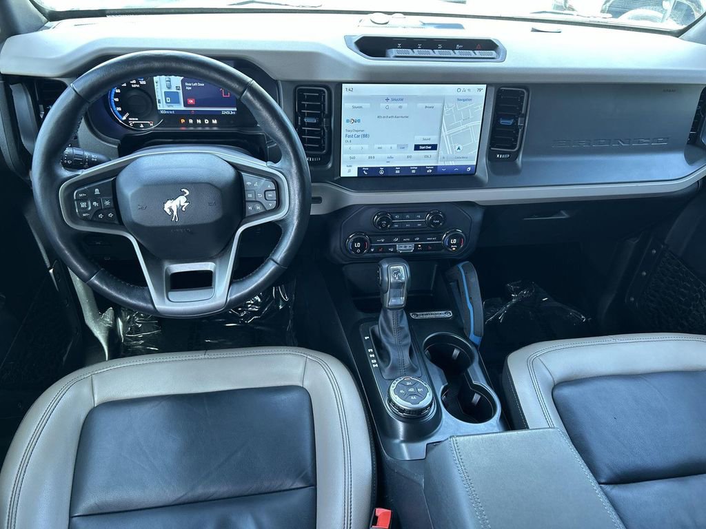 2024 Ford Bronco 4-Door Wildtrak - Photo 6