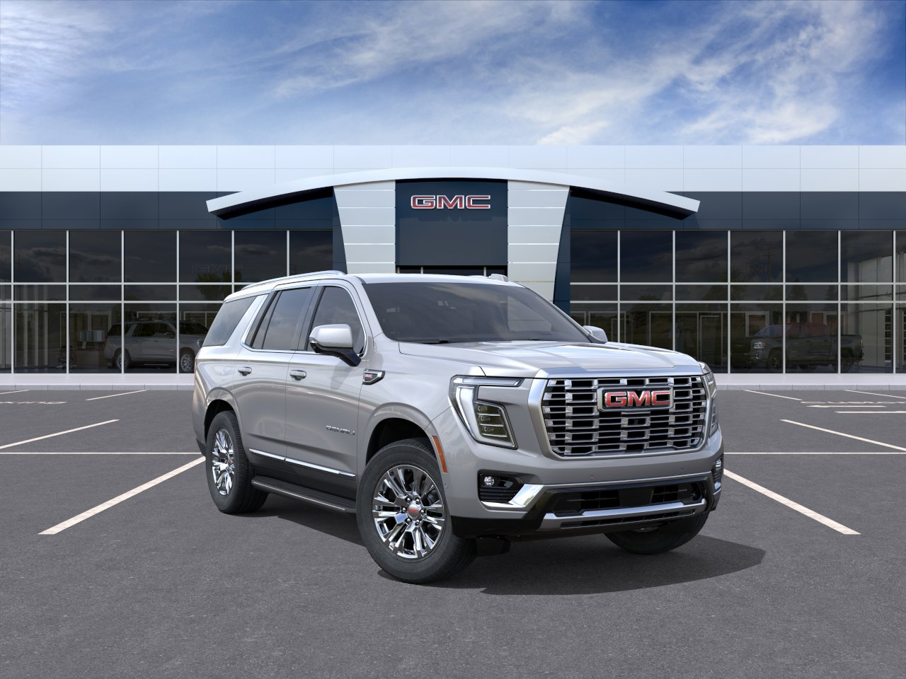 2026 GMC Yukon 2WD Denali's photo