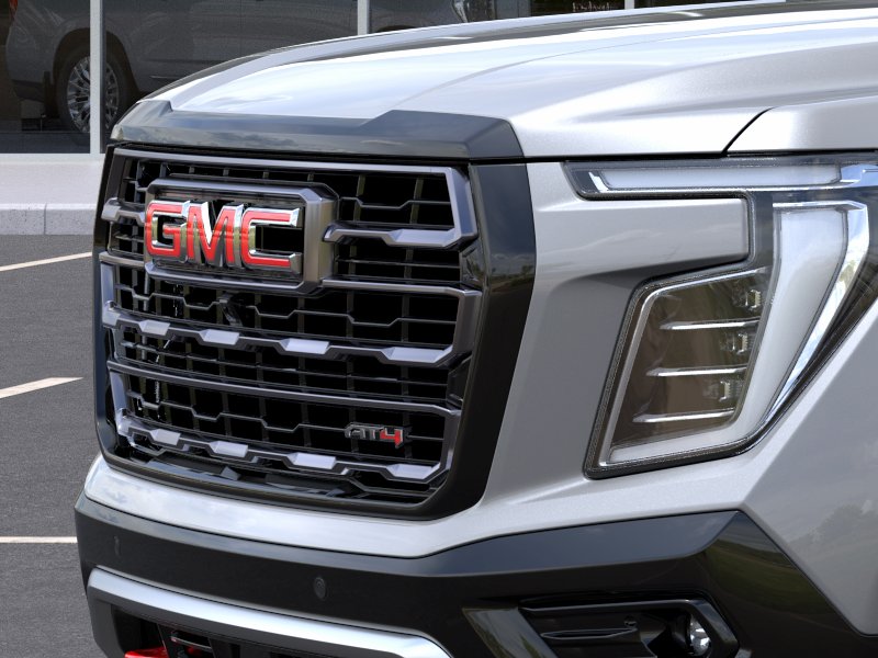 2026 GMC Yukon XL AT4 Ultimate - Photo 36