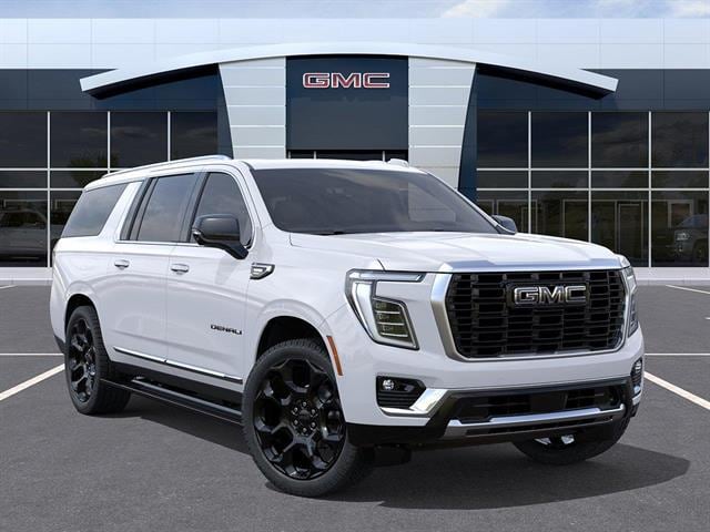2026 GMC Yukon XL Denali - Photo 7