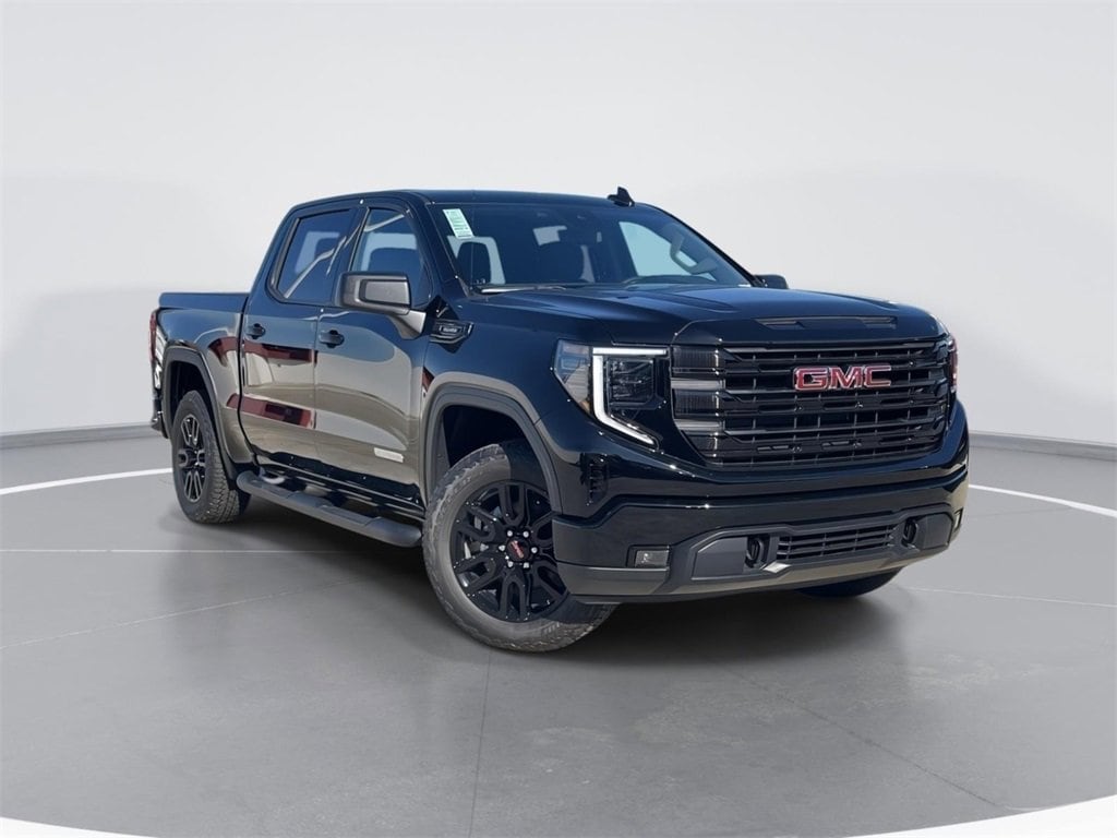 2026 GMC Sierra Base's photo