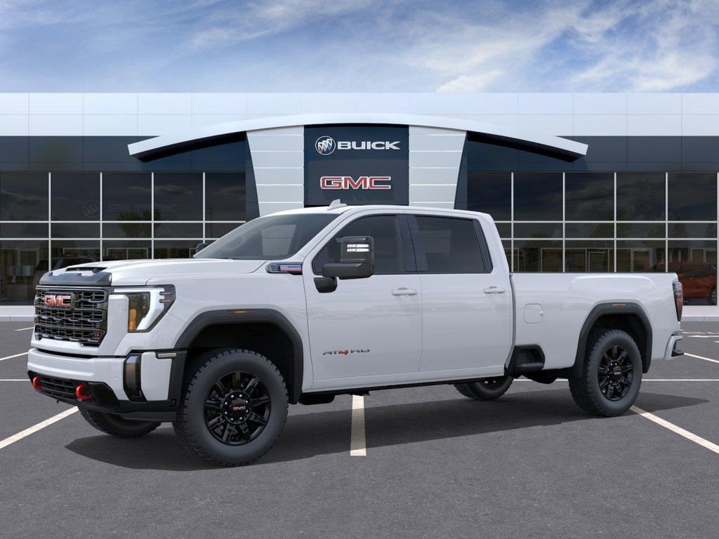 New 2026 GMC Sierra 2500 HD AT4 Truck