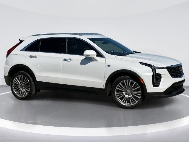 Used 2024 Cadillac XT4 Premium Luxury with VIN 1GYFZCR47RF100575 for sale in Costa Mesa, CA