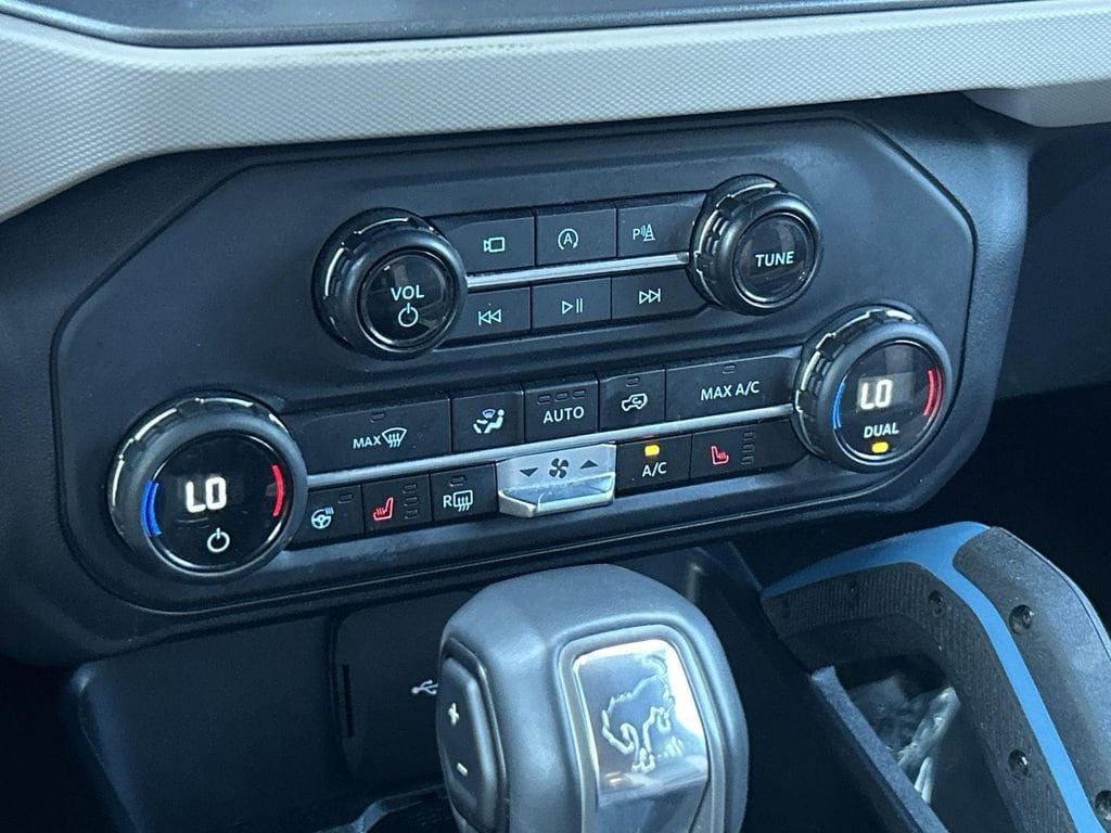 2024 Ford Bronco 4-Door Wildtrak - Photo 11