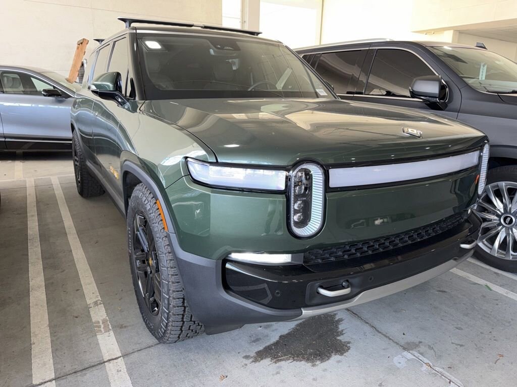 Used 2024 Rivian R1S Adventure
