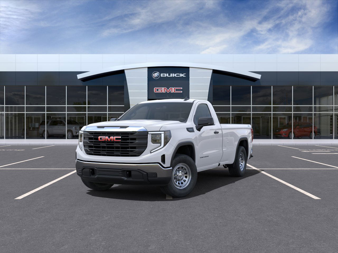 2025 GMC Sierra 1500 Pro - Photo 34