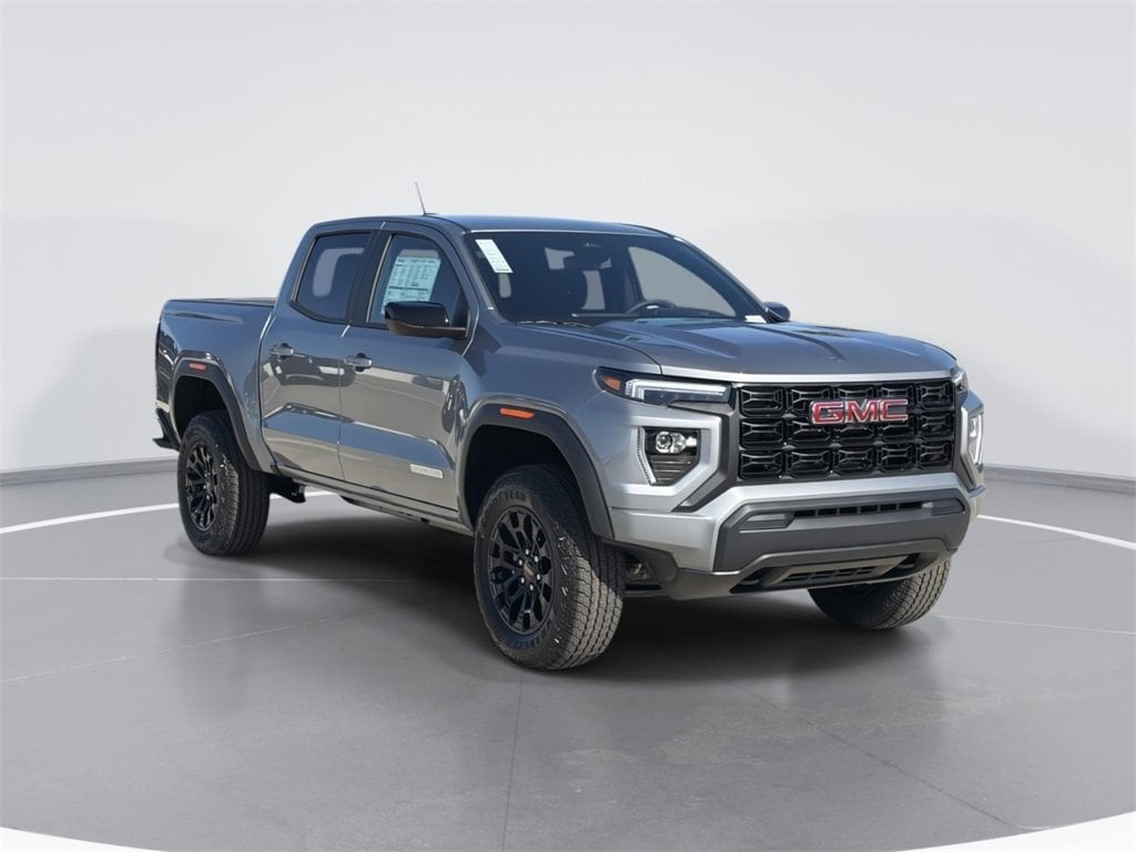 2026 GMC Canyon Elevation's photo
