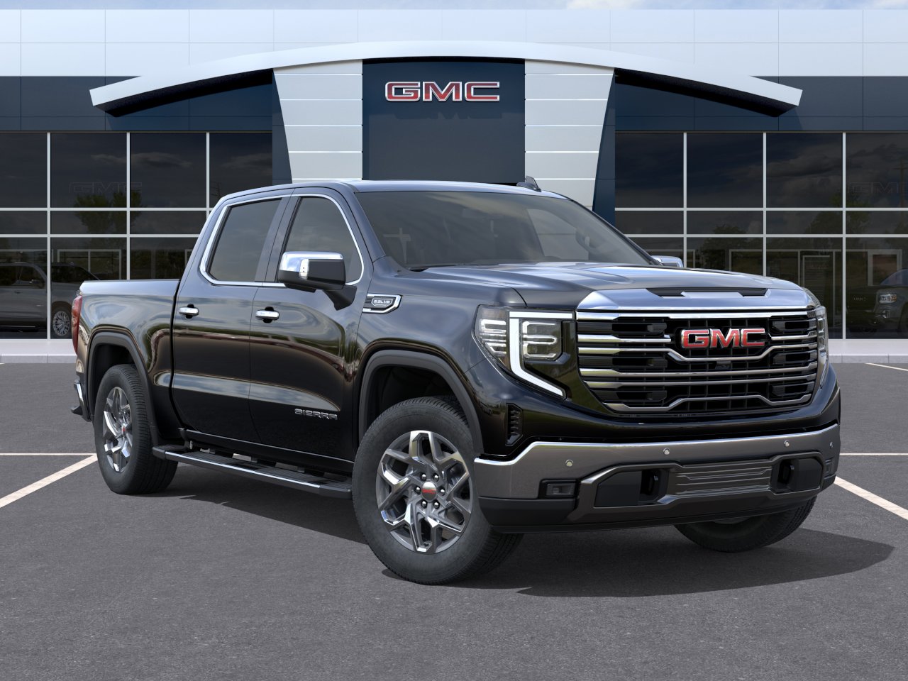 2026 GMC Sierra 1500 SLT - Photo 31