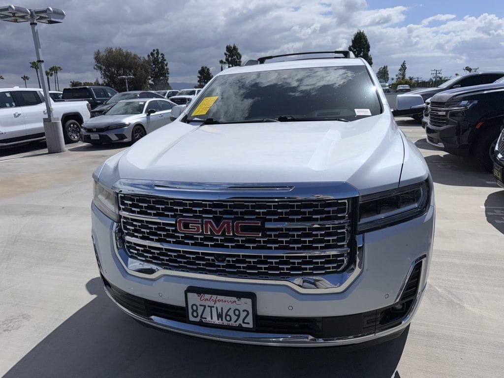 2022 GMC Acadia Denali AWD's photo