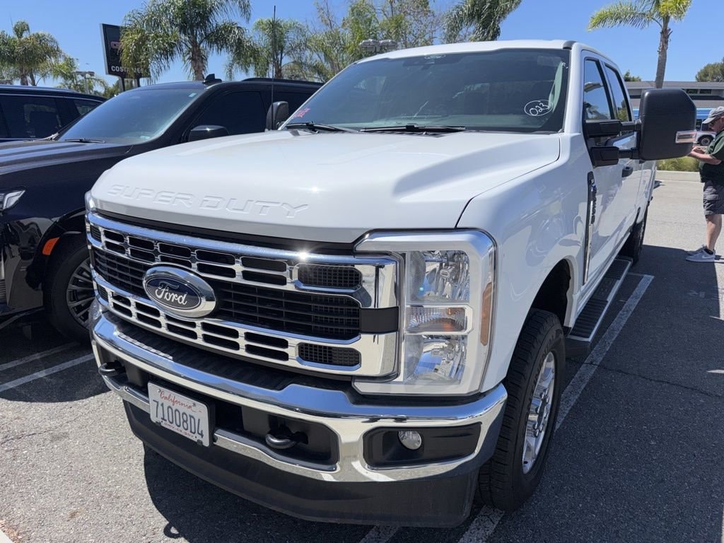 Used 2025 Ford Super Duty F-250 SRW XL