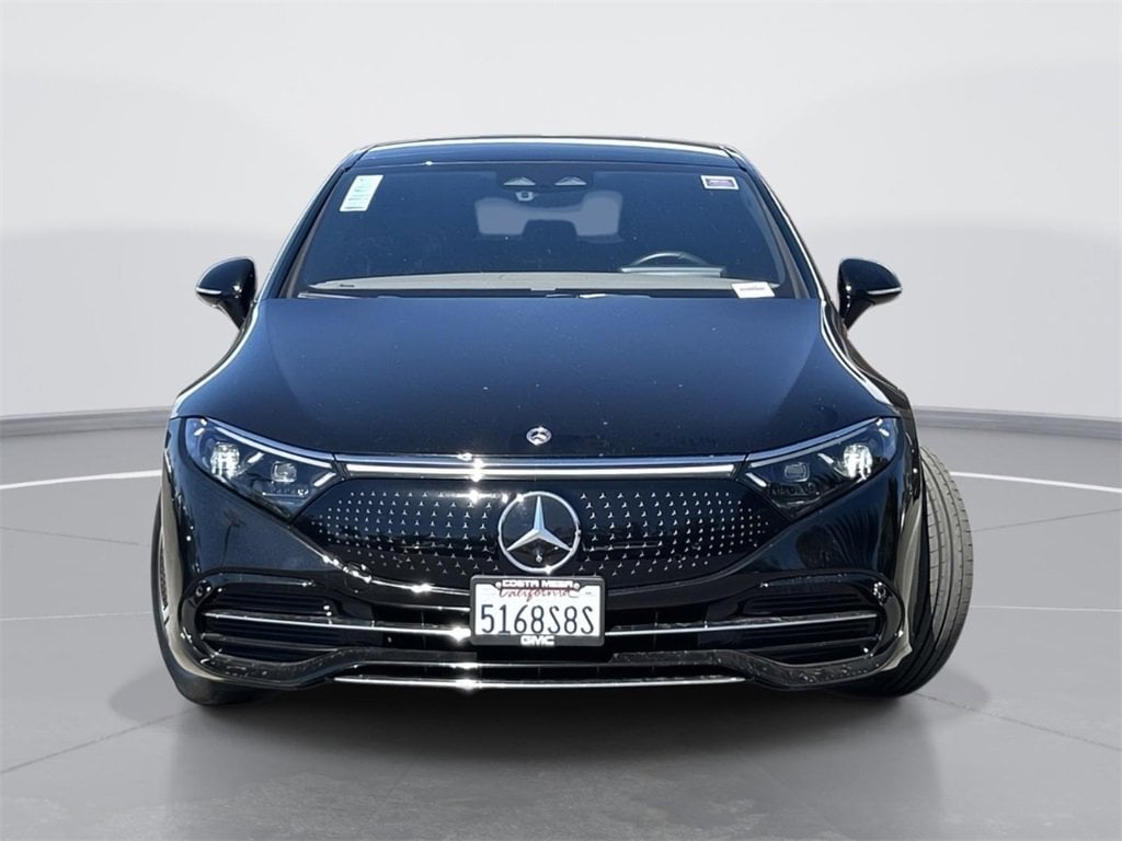 Used 2023 Mercedes-Benz EQS Base with VIN W1KCG2DB4PA036039 for sale in Costa Mesa, CA