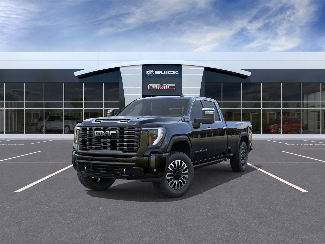 2026 GMC Sierra 3500HD Denali Ultimate - Photo 32