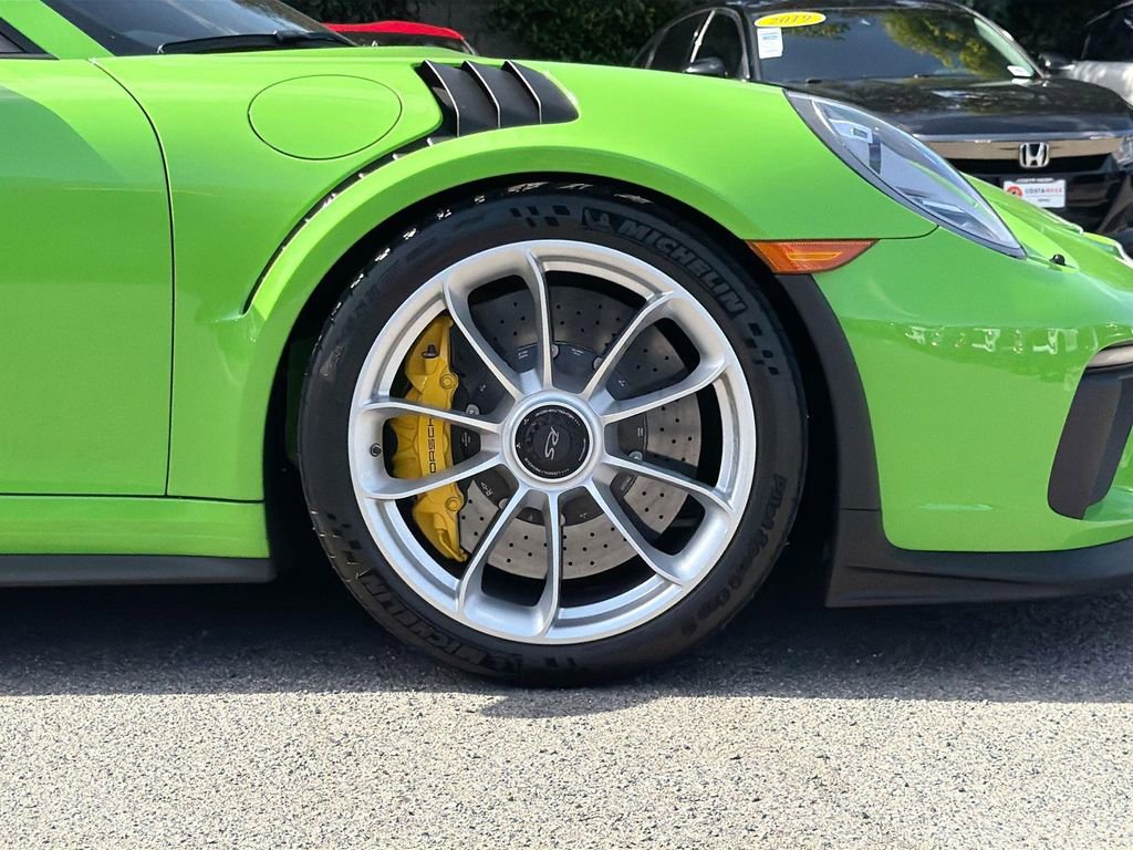 2019 Porsche 911 GT3 RS - Photo 32