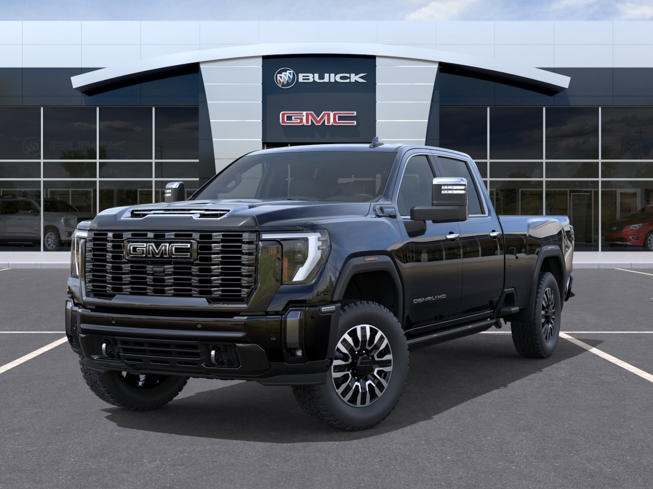 2026 GMC Sierra 3500HD Denali Ultimate - Photo 30