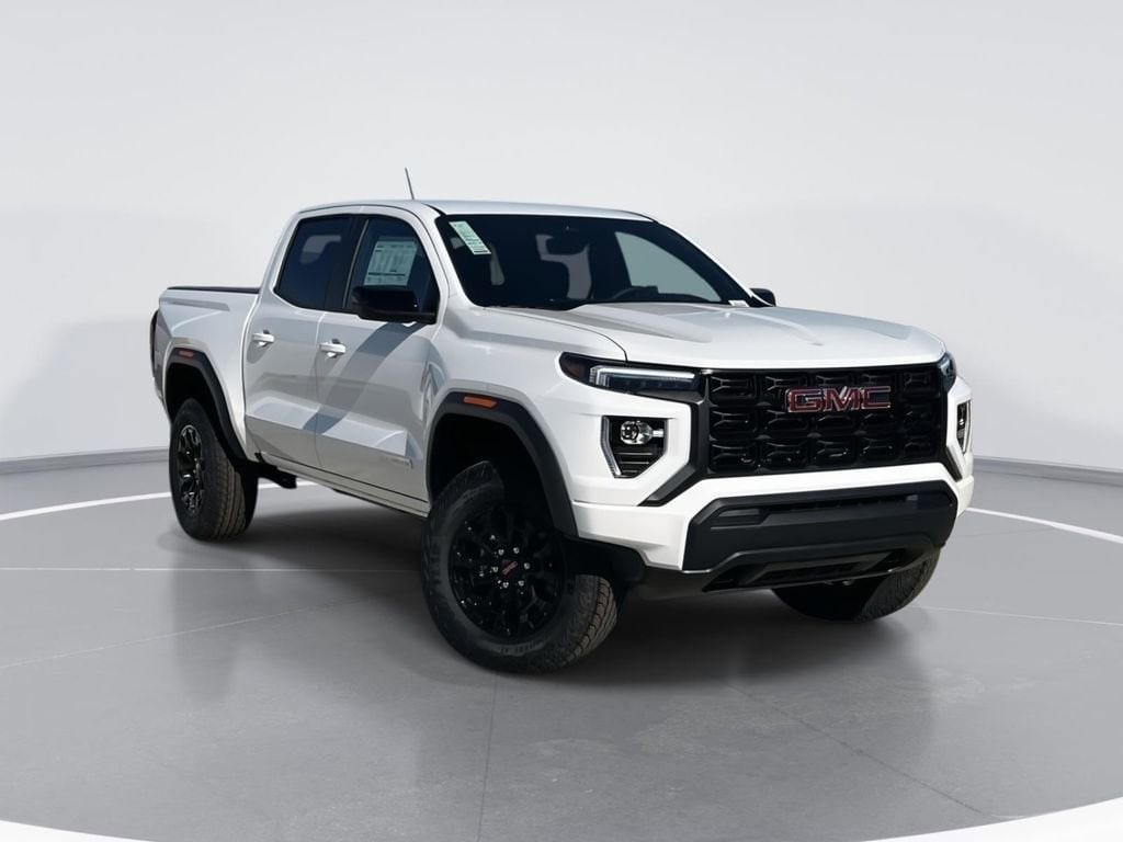 2026 GMC Canyon