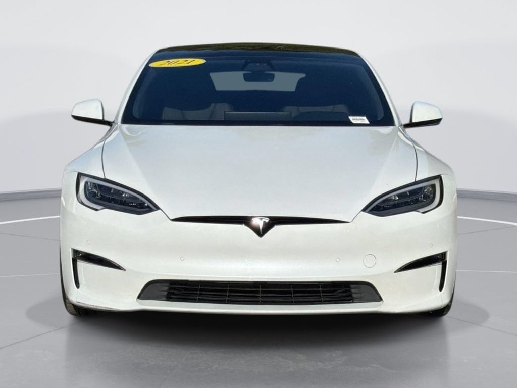 Used 2021 Tesla Model S Plaid with VIN 5YJSA1E69MF443022 for sale in Costa Mesa, CA