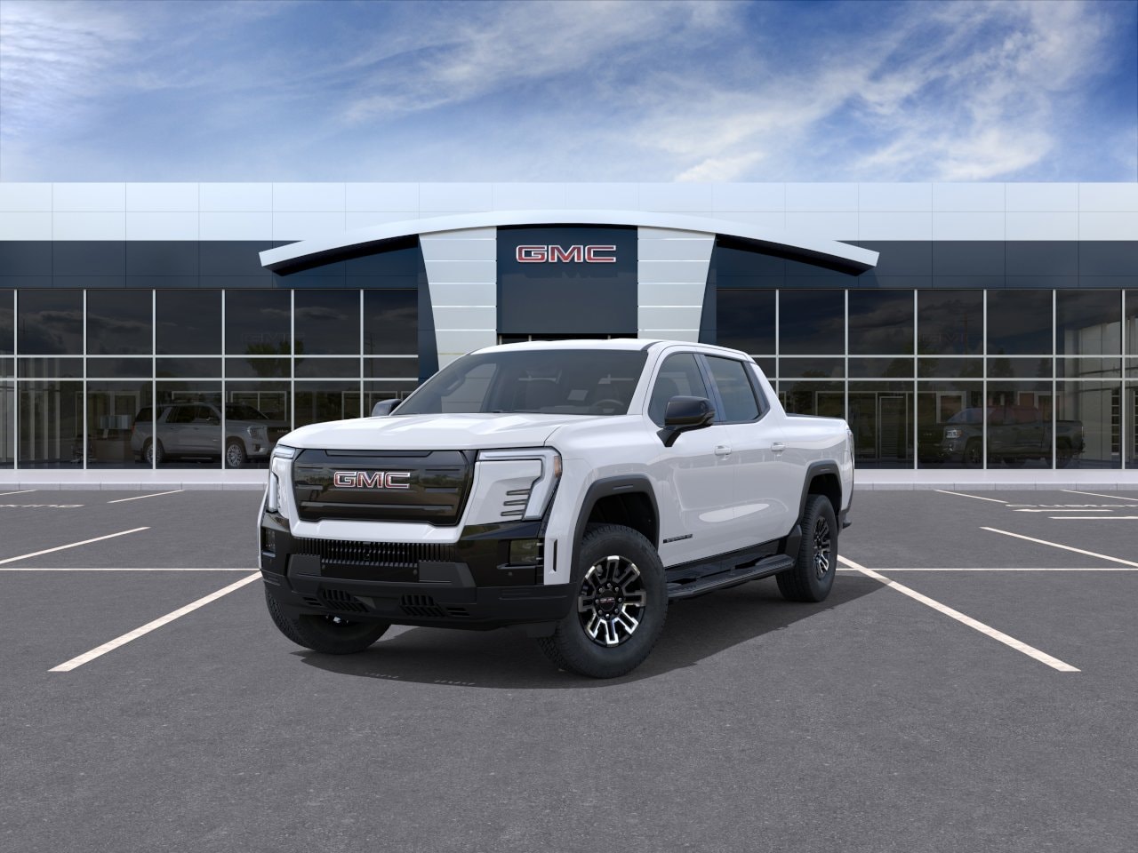2026 GMC Sierra EV Elevation - Photo 41