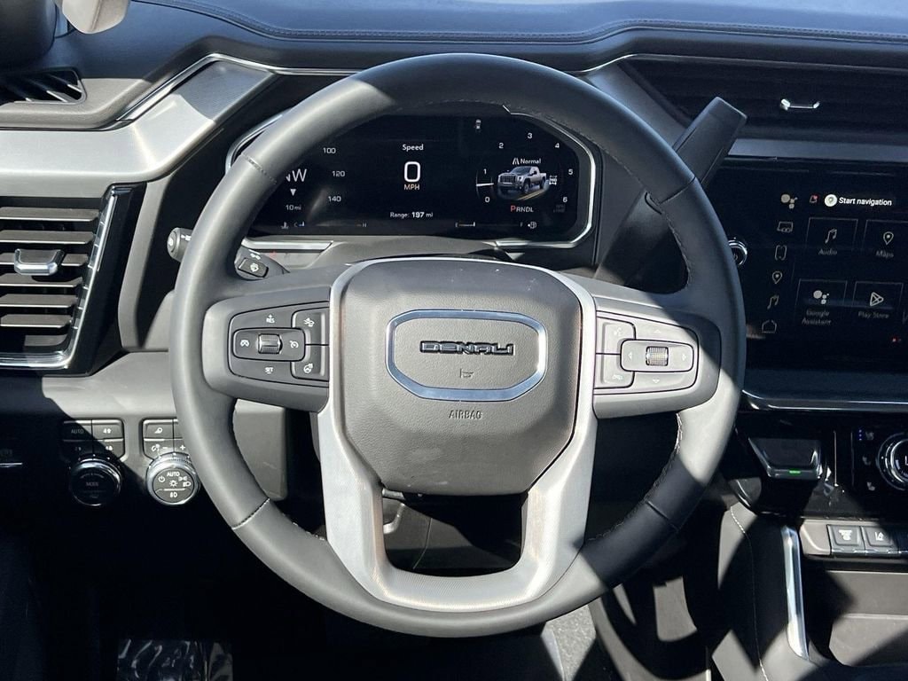 2026 GMC Sierra 3500HD Denali - Photo 12
