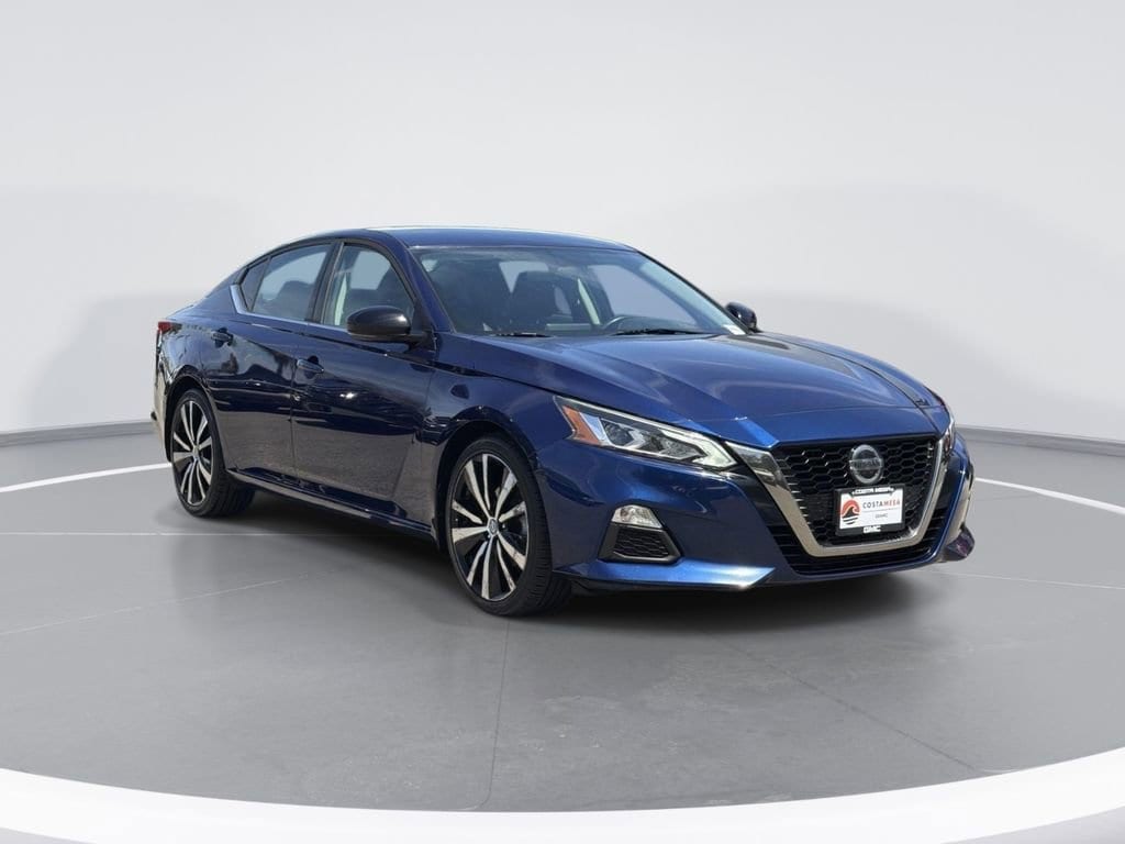 2019 Nissan Altima