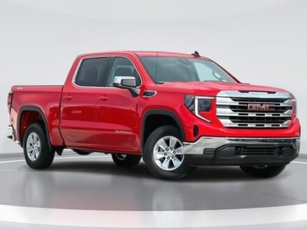 2024 GMC Sierra 1500 SLE Truck