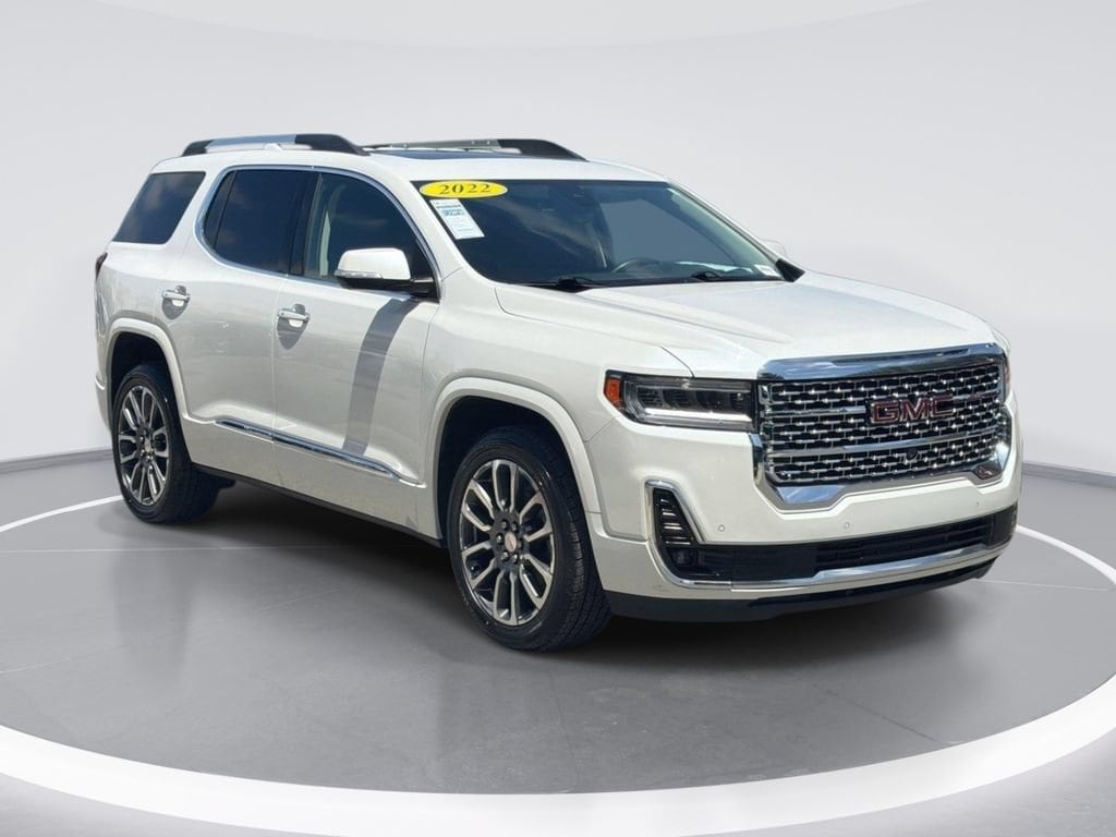 2022 GMC Acadia Denali AWD's photo