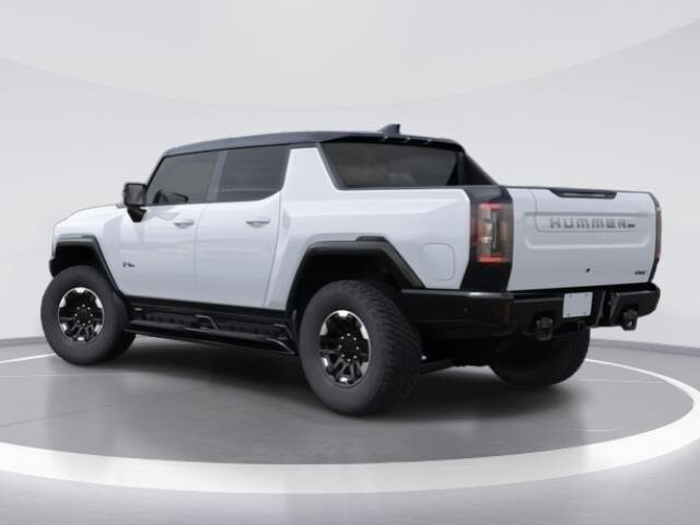 2025 Gmc Hummer EV photo 3