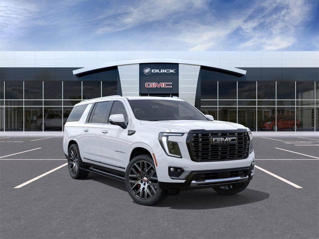2025 GMC Yukon XL