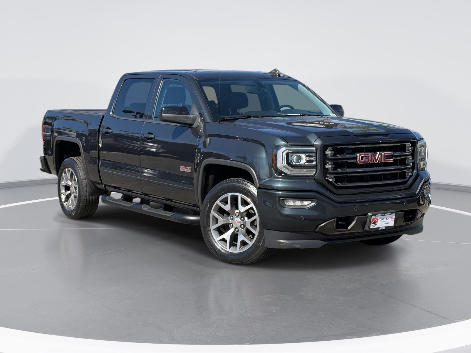 2018 GMC Sierra 1500