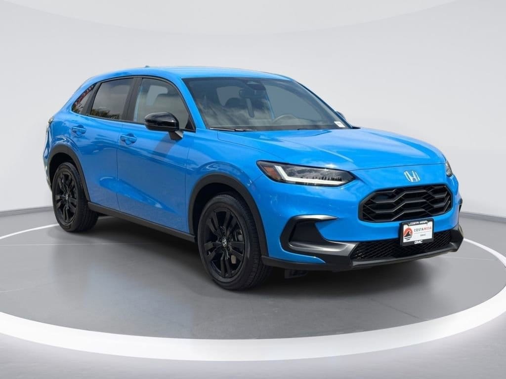 2026 Honda HR-V Sport 2WD's photo
