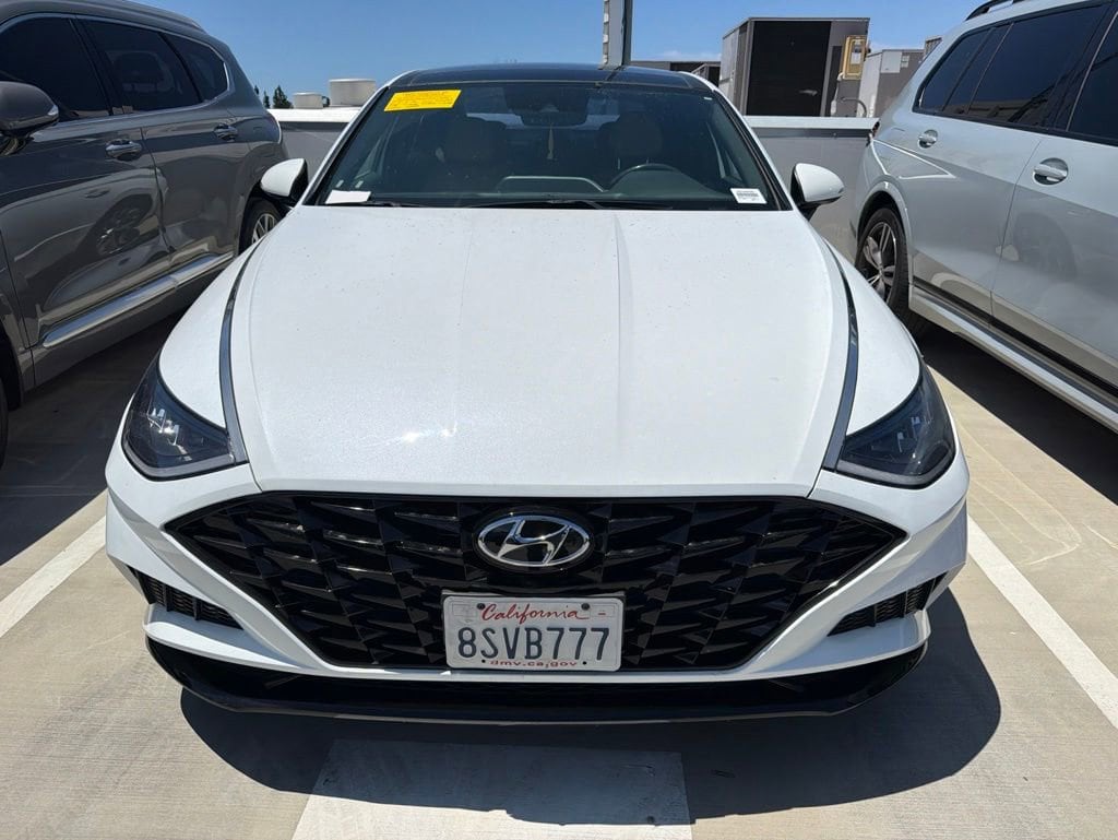 2020 Hyundai Sonata SEL's photo