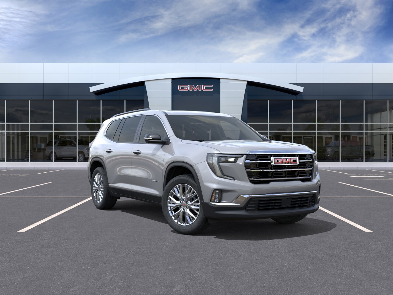 2026 GMC Acadia Elevation - Photo 25