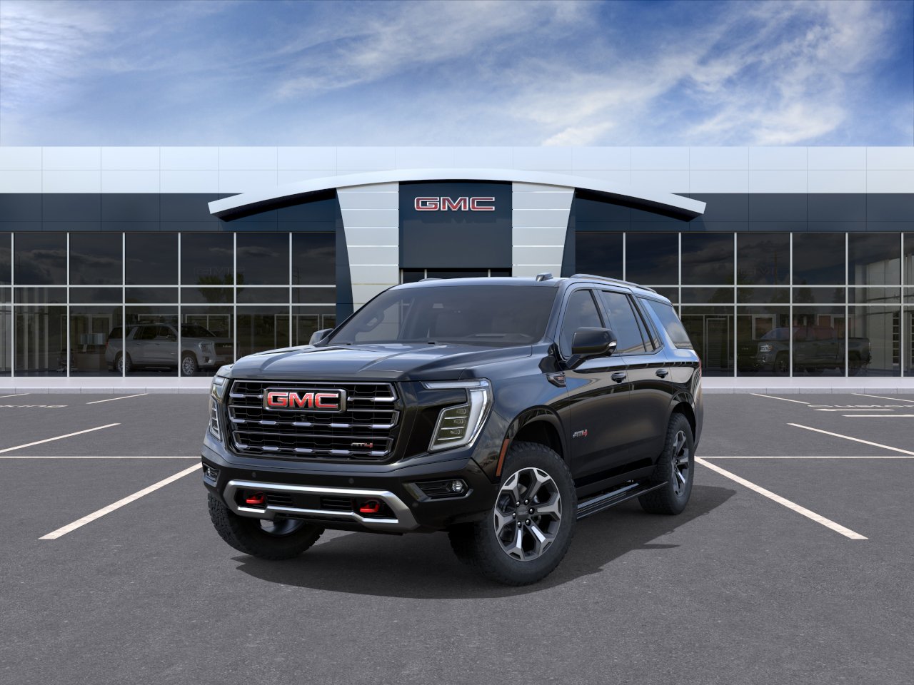 2027 GMC Yukon AT4 Ultimate - Photo 8