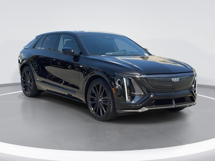 2026 CADILLAC LYRIQ V-Series Performance